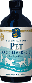 Pet Cod Liver Oil *(8 oz) Pet Cod Liver Oil *(8 oz)
