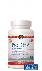 ProDHA* (90 caps) Nordic Naturals