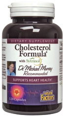 Cholesterol Formula (120 Caps) Cholesterol Formula (120 Caps)