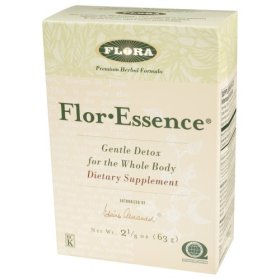FlorEssence Tea, Dry (2.2 oz) Flora, Inc.