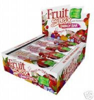 Fruit Snax (Apple Apricot) NutriBiotic