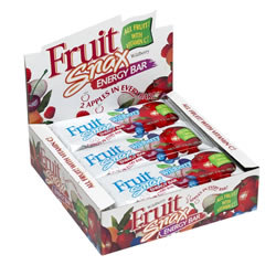 Fruit Snax (Wildberry) NutriBiotic