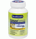 Immune Formula w/ Colostrum Plus (120 caps) Symbiotics