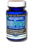 ImmPower AHCC (30 capsules) American BioSciences