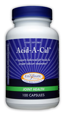 Acid A Cal (100 caps) Enzymatic Therapy