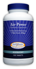 Air Power ® (100 tabs) Enzymatic Therapy