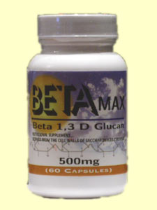 BetaMax 500 mg (60 caps) Chisolm Biological Laboratory