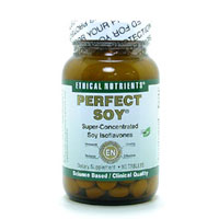 Perfect Soy (90 tabs) Ethical Nutrients