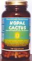 Nopal Cactus Capsules (180 Cap) HealthForce Nutritionals