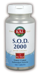 S.O.D.-3 (100 tabs) KAL