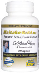 Maitake Gold 404 (30 Caps) Natural Factors
