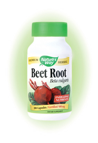 Beet Root (100 Caps) Nature's Way