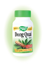 Dong Quai Root (100 Caps) Nature's Way