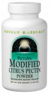 Modified Citrus Pectin (14.11oz) Source Naturals