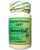 GH3 (Gerovital) 60 tabs Tierra Mega Nutrients