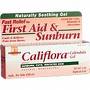 Califlora Calendula Gel (1oz) Boericke & Tafel