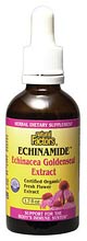 Echinamide Echinacea & Goldenseal (1.7 oz) Natural Factors