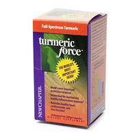 Turmericforce (Turmeric Force) New Chapter Nutrition