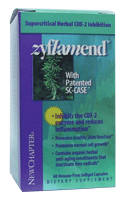 Zyflamend (120 Softgels) New Chapter Nutrition