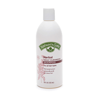 Herbal Daily Cleansing Shampoo (18 oz) Nature's Gate