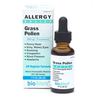 Grass Pollen Allergy Treatment (1oz) BioAllers