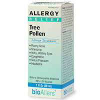 Tree Pollen Allergy Treatment BioAllers
