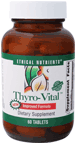 Thyro-Vital (180 Tabs) Ethical Nutrients