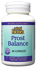Prost Balance (60 Caps) Natural Factors