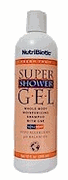 Super Shower Gel, Fresh Fruit (12 oz) NutriBiotic