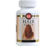 Hair Force (60 Caps) KAL