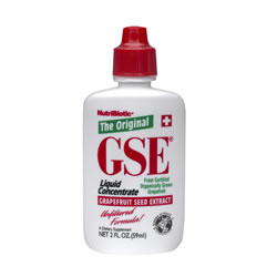 GSE Liquid Concentrate (2oz) NutriBiotic