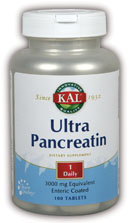 Ultra Pancreatin (100 Tabs) KAL