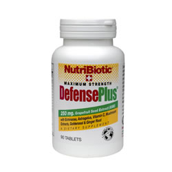 GSE Maximum Strength(Defense Plus) 90 Tabs NutriBiotic