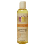 Soothing Heat Massage Oil (8oz) Aura Cacia