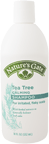 Tea Tree Calming Shampoo (18 fl.oz) Nature's Gate