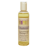 Euphoria Massage Oil (4oz) Aura Cacia