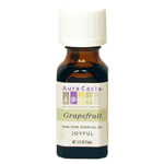 Grapefruit Essential Oil (.5oz) Aura Cacia