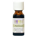 Patchouli Essential Oil (.5oz) Aura Cacia