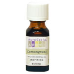 Lemongrass Essential Oil (.5oz) Aura Cacia