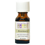 Rosemary Essential Oil (.5oz) Aura Cacia