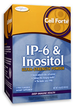 Cell Forte IP6 Powder with Inositol (Ultra Strength 14.6 oz) Enzymatic Therapy