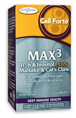 Cell Forte Max3 (120 caps) Enzymatic Therapy