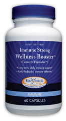 Thymulus(60 Capsules) Enzymatic Therapy