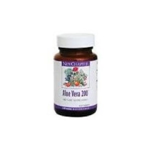 Aloe Vera 200 (60 tablets) New Chapter Nutrition