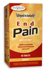 End Pain (Enhanced Cherry Formula) Enzymatic Therapy