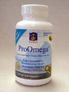 ProOmega* (120 caps) Nordic Naturals