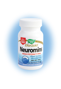 EFA Gold - Neuromins (30 caps) Nature's Way