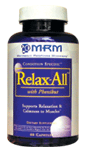 Relax - All w/ Phenibut (60 caps) Metabolic Response Modifiers