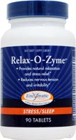 Relax-O-Zyme Enzymatic Therapy