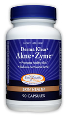 Akne Zyme (90 caps) Enzymatic Therapy